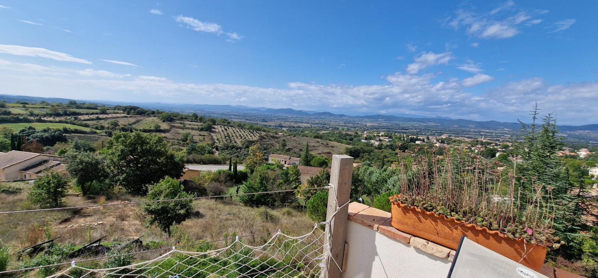 Reve D'Escapade Chambre Avec Vue Sublime Sur Les Cevennes Ardechoises بارجاك المظهر الخارجي الصورة